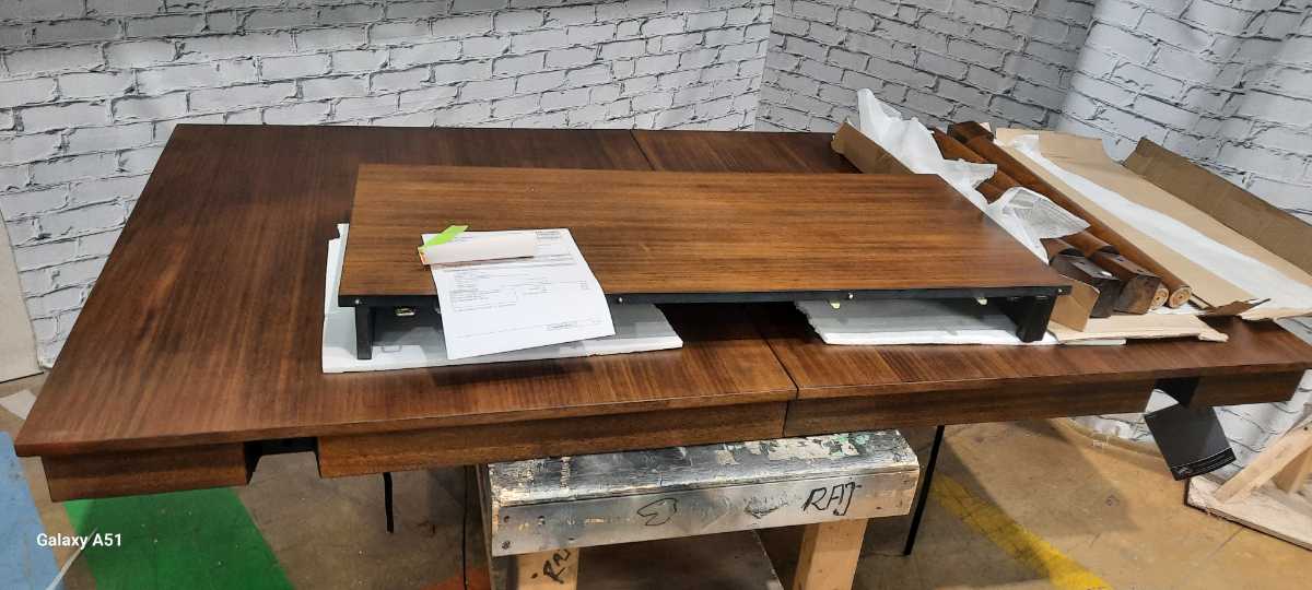 Lyncott Dining Extension Table - Gallery Image 6